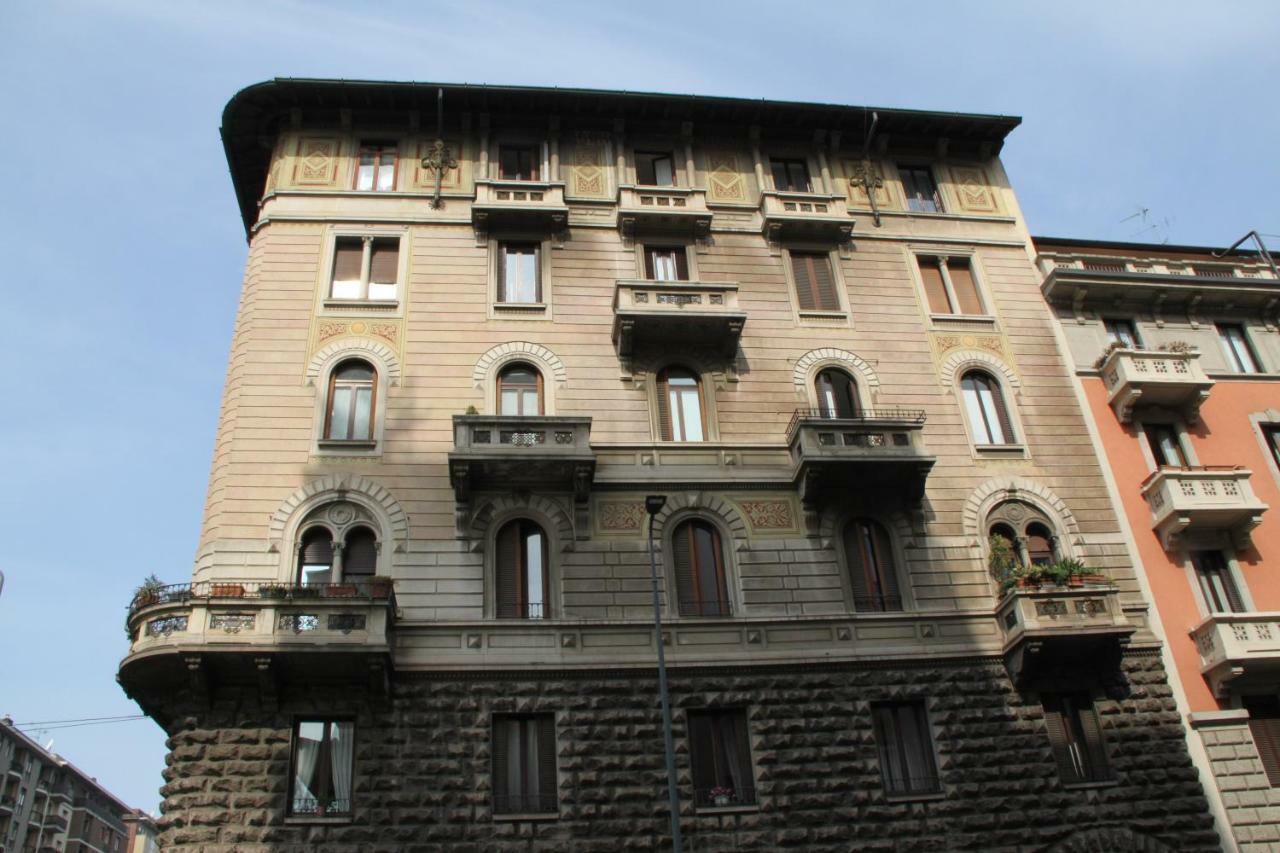 Viale Lunigiana - Penthouse - 6 People Daire Milano Dış mekan fotoğraf