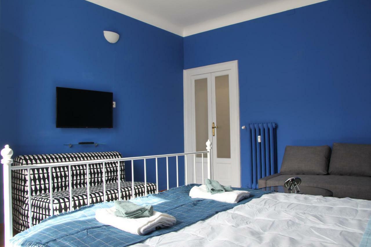 Viale Lunigiana - Penthouse - 6 People Daire Milano Dış mekan fotoğraf