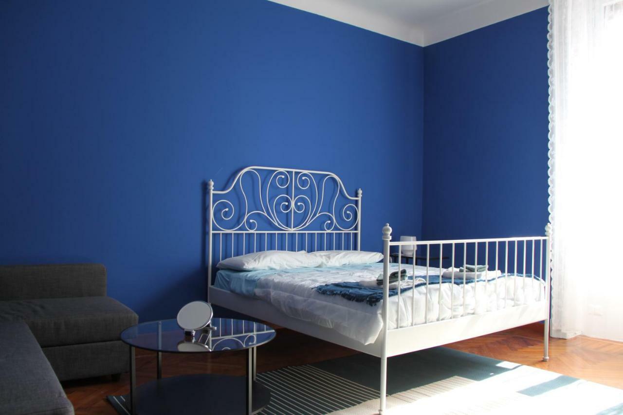 Viale Lunigiana - Penthouse - 6 People Daire Milano Dış mekan fotoğraf