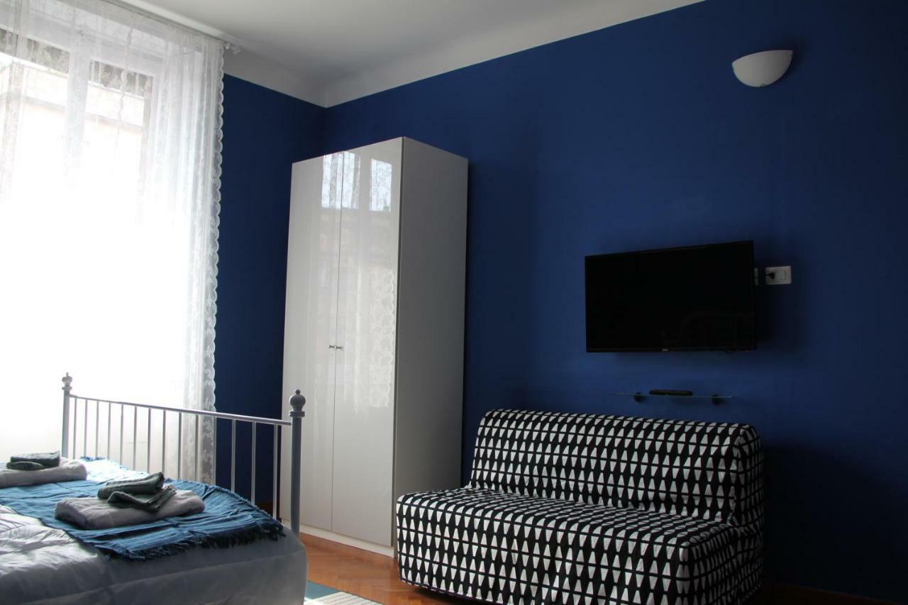 Viale Lunigiana - Penthouse - 6 People Daire Milano Dış mekan fotoğraf