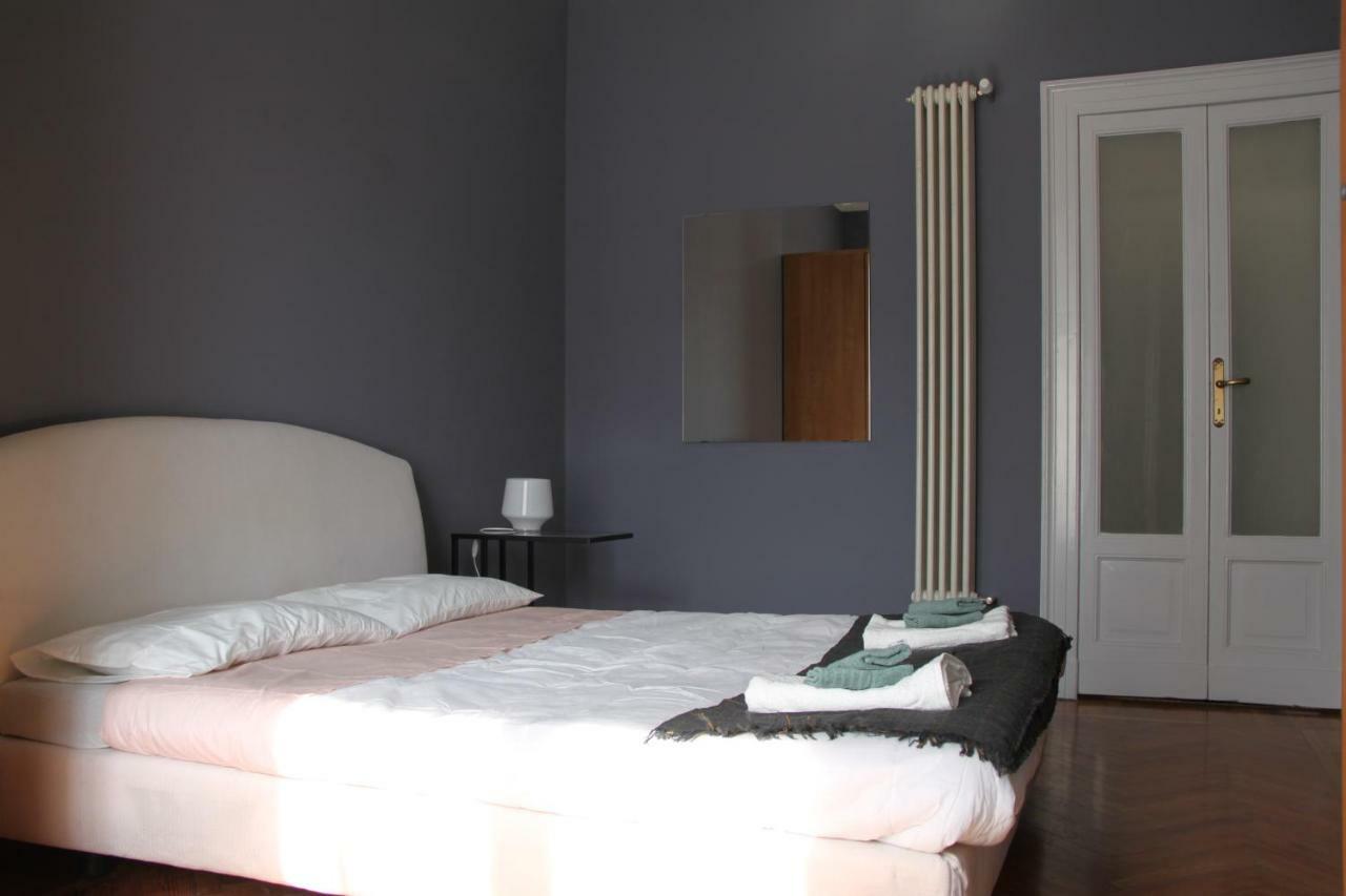 Viale Lunigiana - Penthouse - 6 People Daire Milano Dış mekan fotoğraf