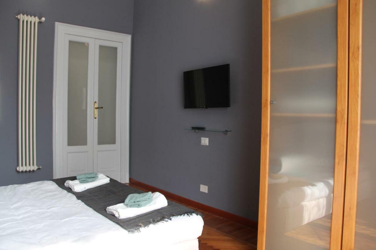 Viale Lunigiana - Penthouse - 6 People Daire Milano Dış mekan fotoğraf