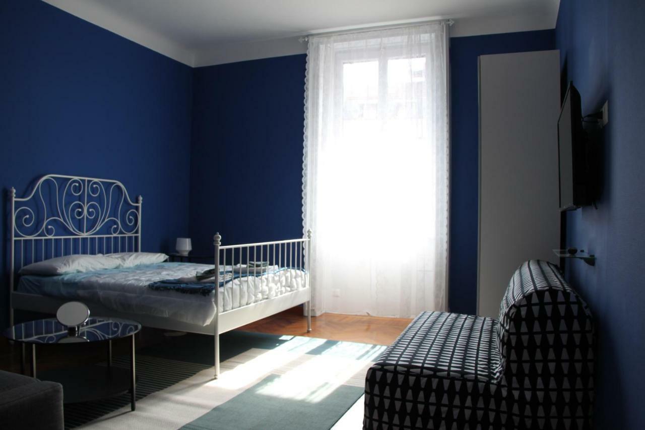 Viale Lunigiana - Penthouse - 6 People Daire Milano Dış mekan fotoğraf