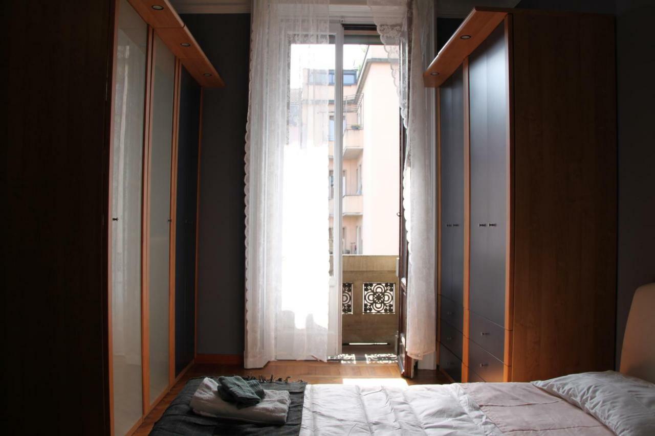 Viale Lunigiana - Penthouse - 6 People Daire Milano Dış mekan fotoğraf