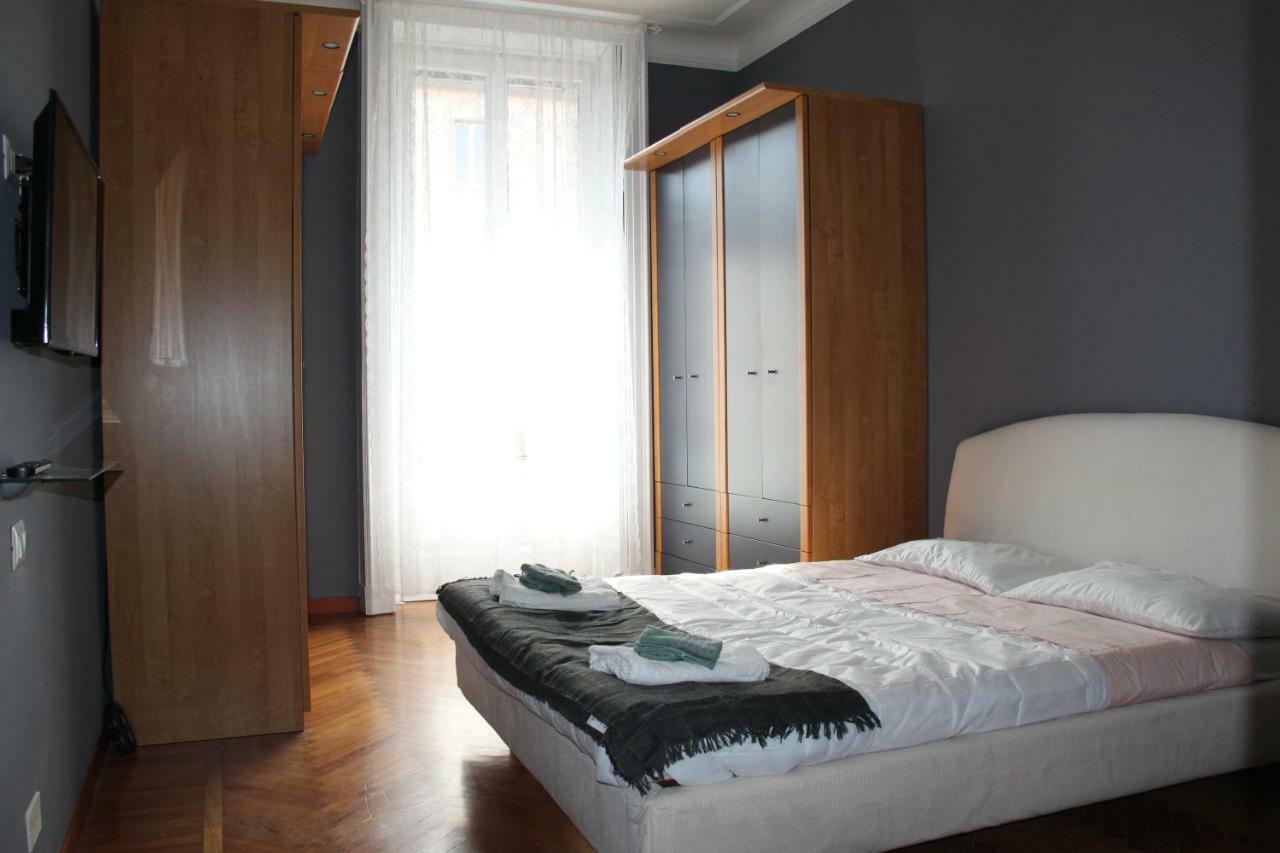 Viale Lunigiana - Penthouse - 6 People Daire Milano Dış mekan fotoğraf